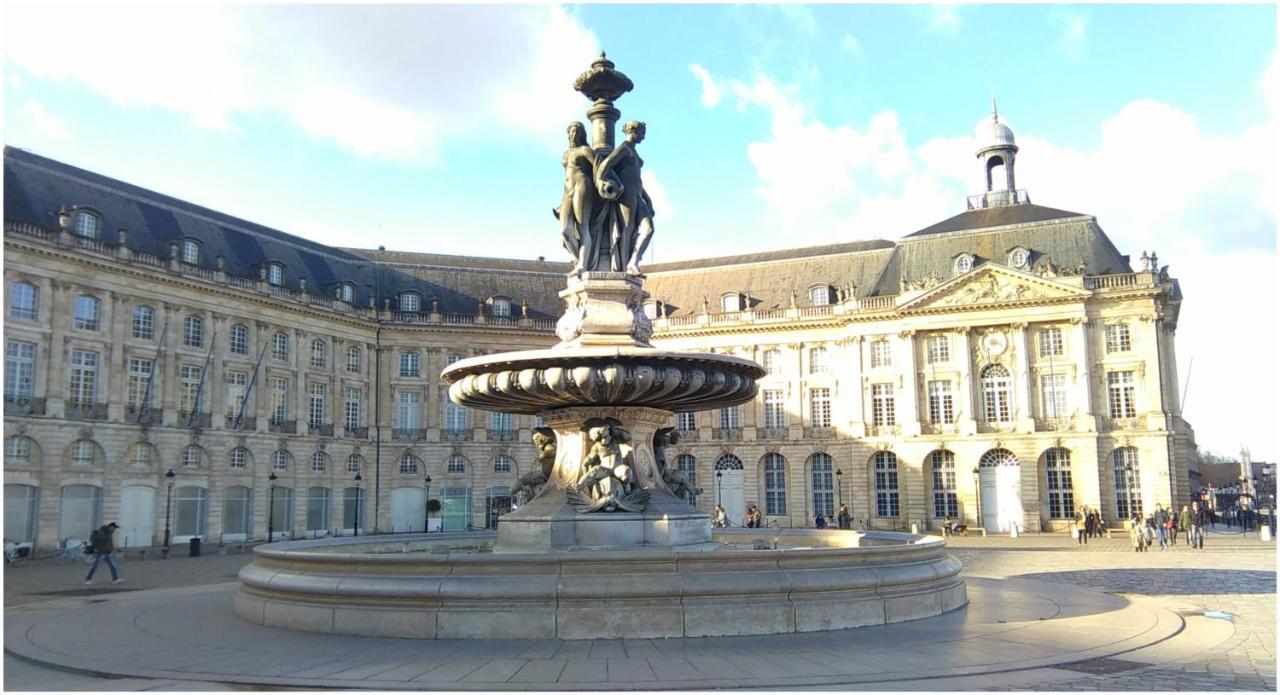 Chambres d'hôtes du Parc Bordelais Bordeaux Extérieur photo