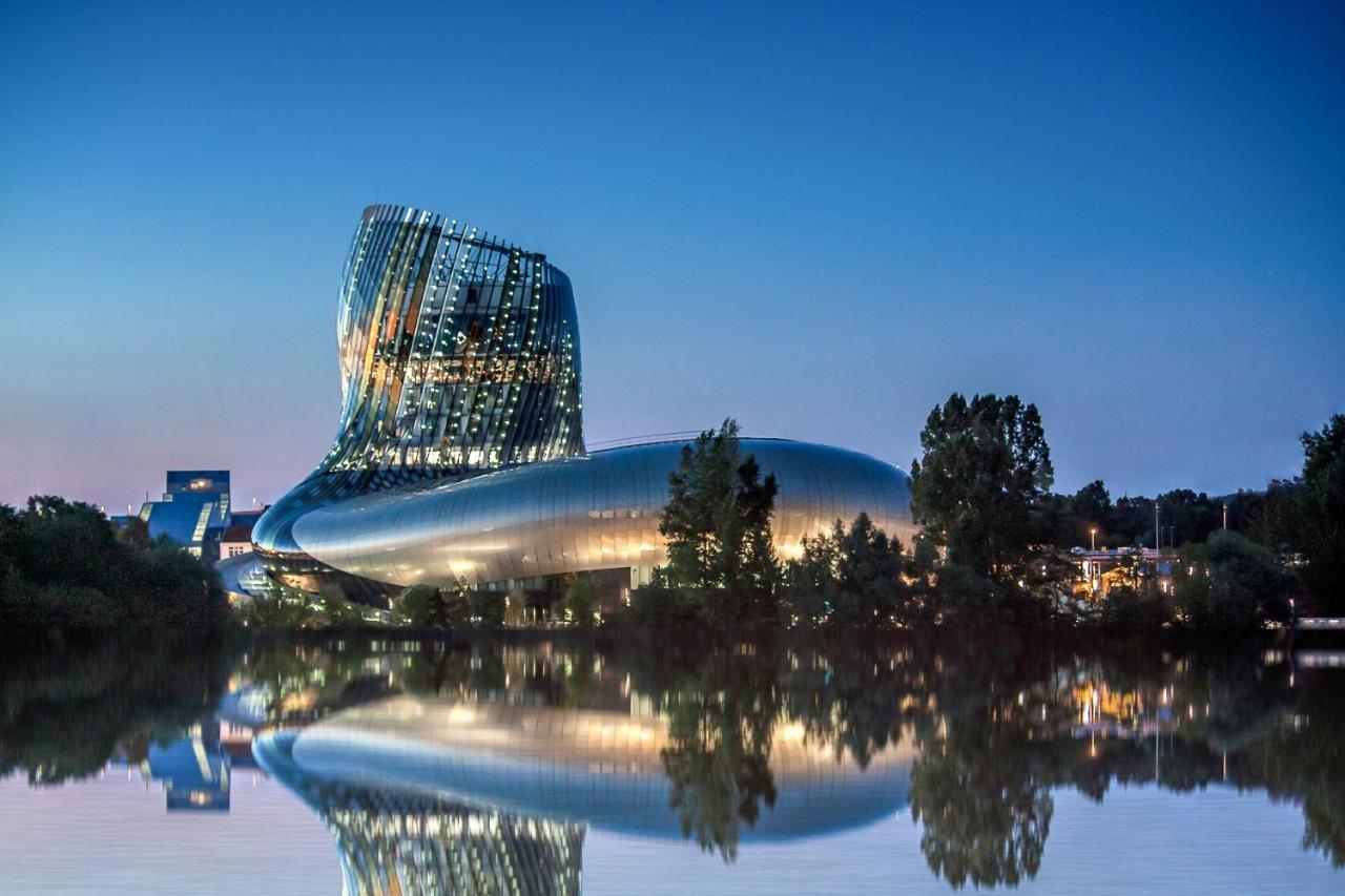 Chambres d'hôtes du Parc Bordelais Bordeaux Extérieur photo