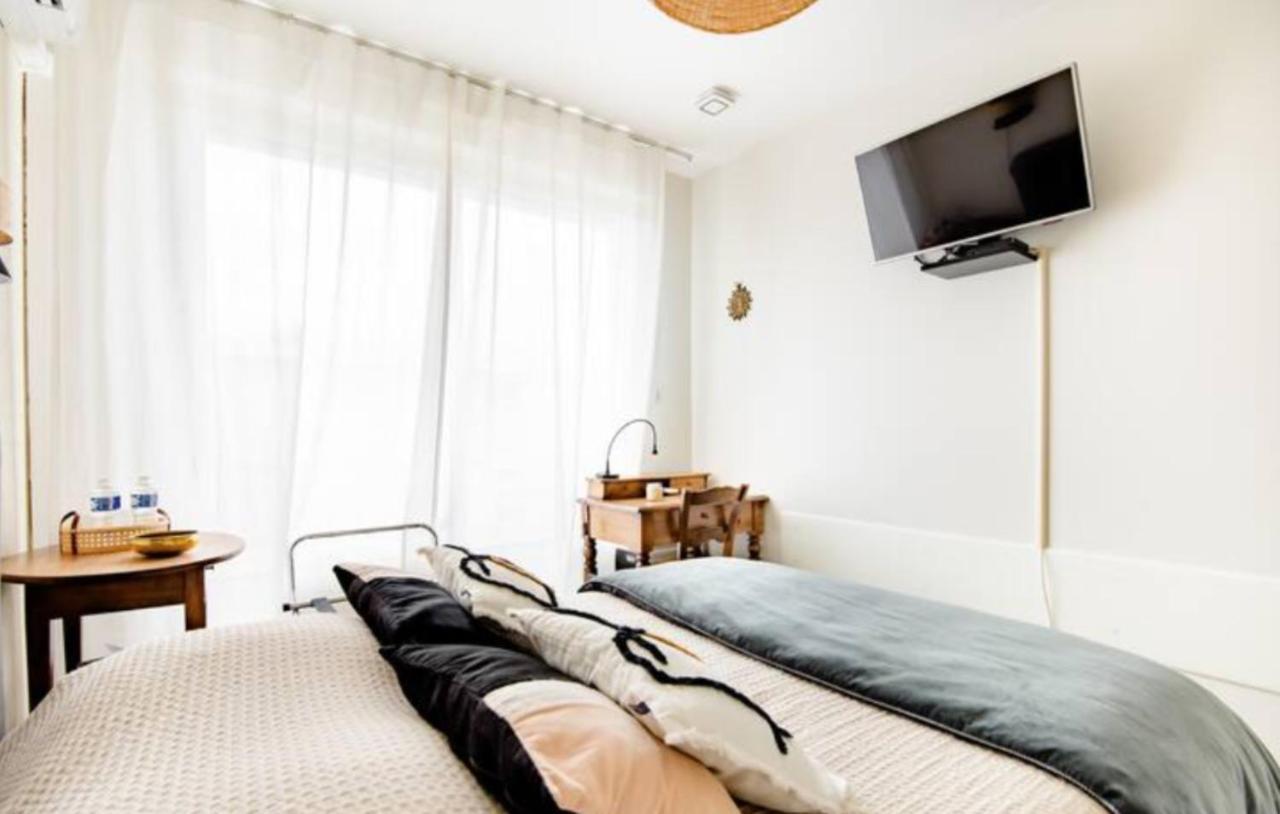 Chambres d'hôtes du Parc Bordelais Bordeaux Extérieur photo